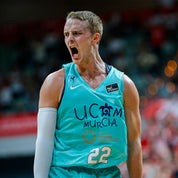 Camiseta Juego UCAM CB Calblanque PLAYER VERSION