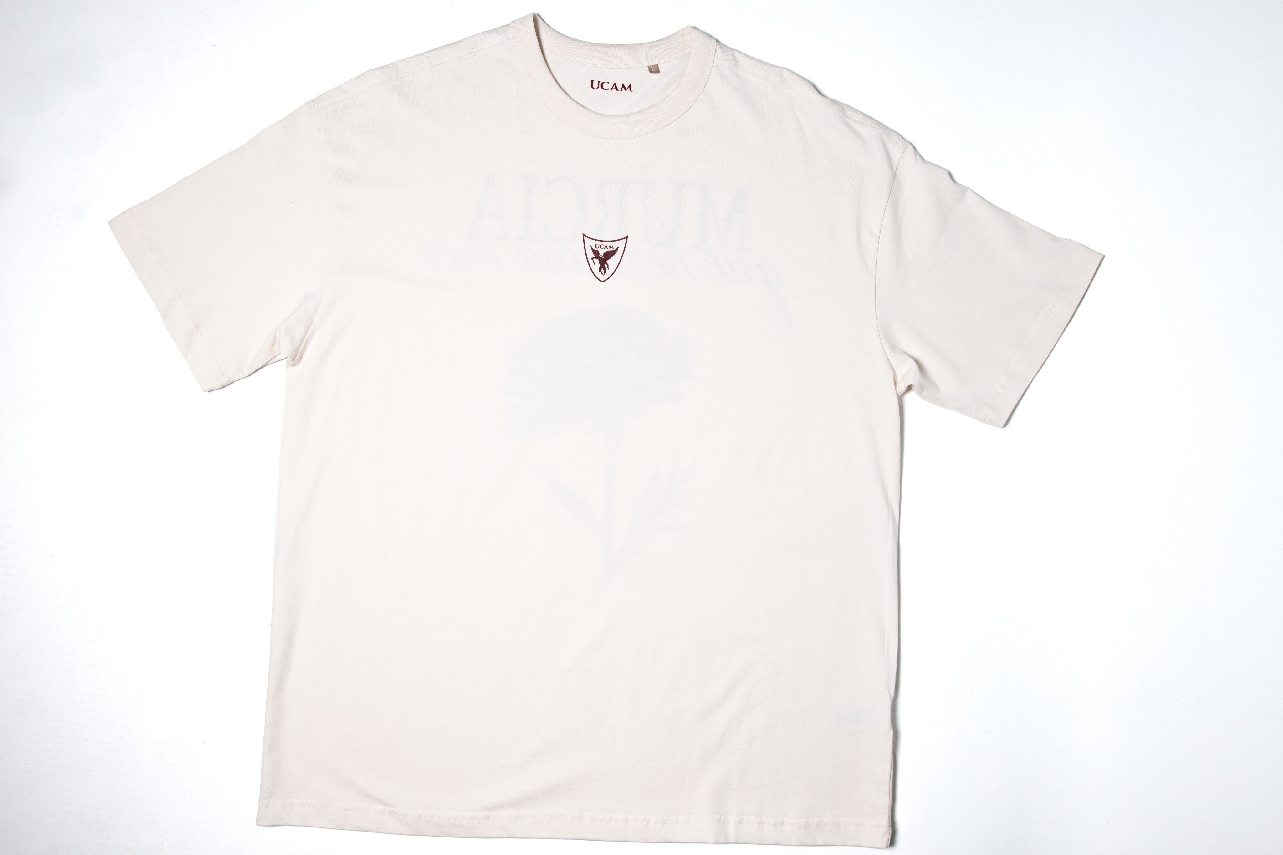 Camiseta "Murcia, qué hermosa eres" Deportes