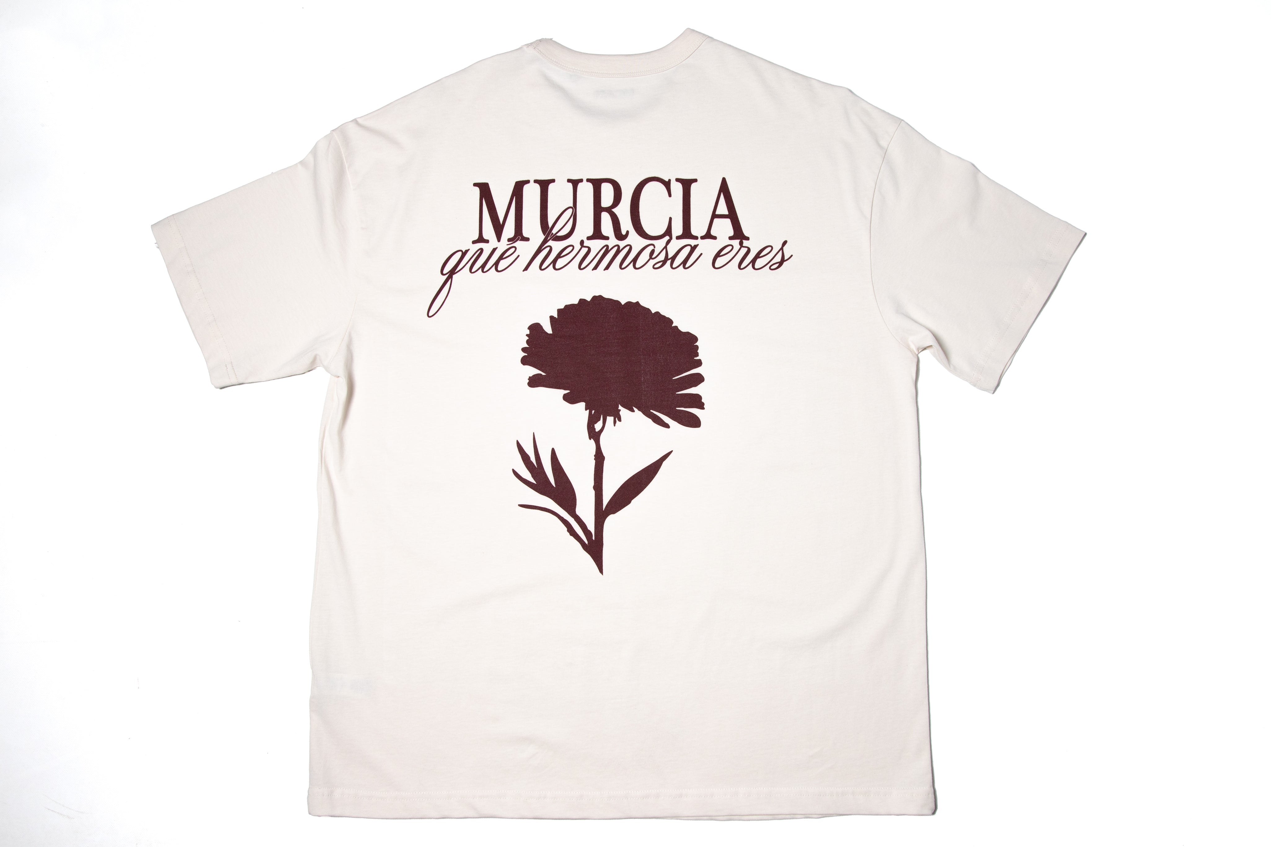 Camiseta "Murcia, qué hermosa eres" Deportes