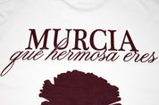 Camiseta "Murcia, qué hermosa eres" Deportes