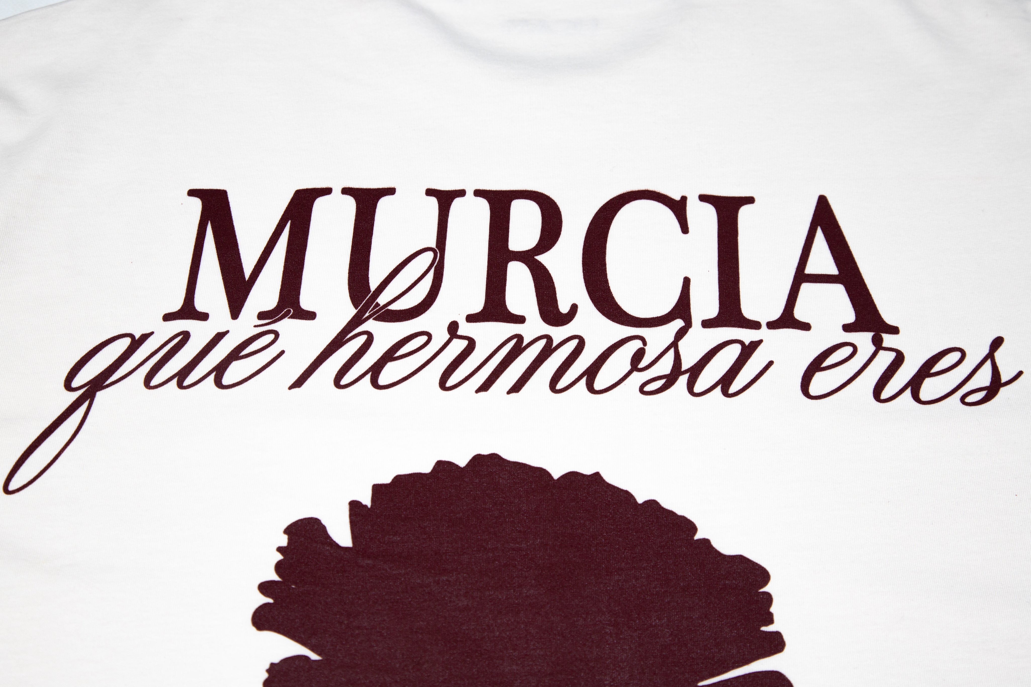 Camiseta "Murcia, qué hermosa eres" Deportes