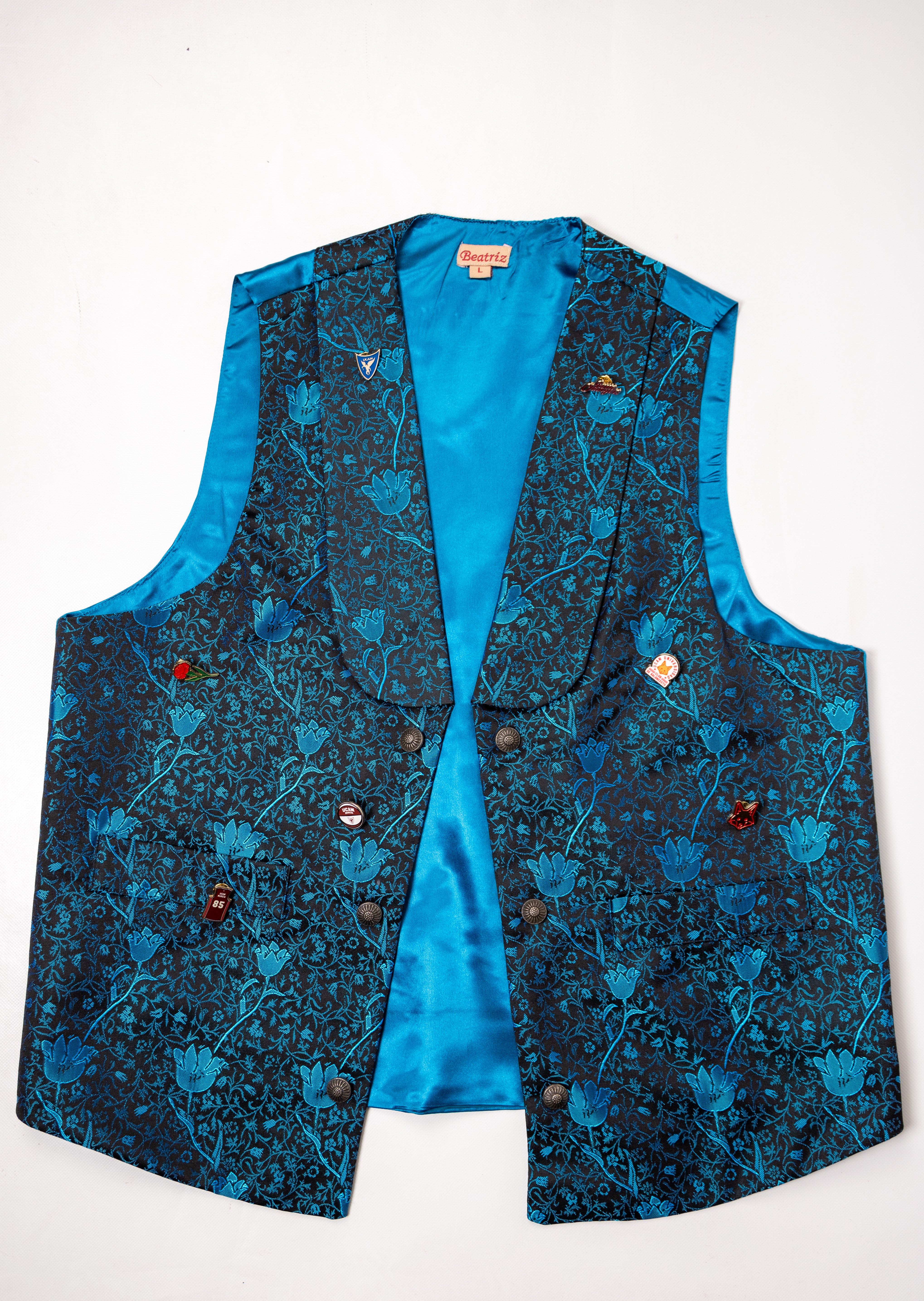 Chaleco Tradicional Huertano