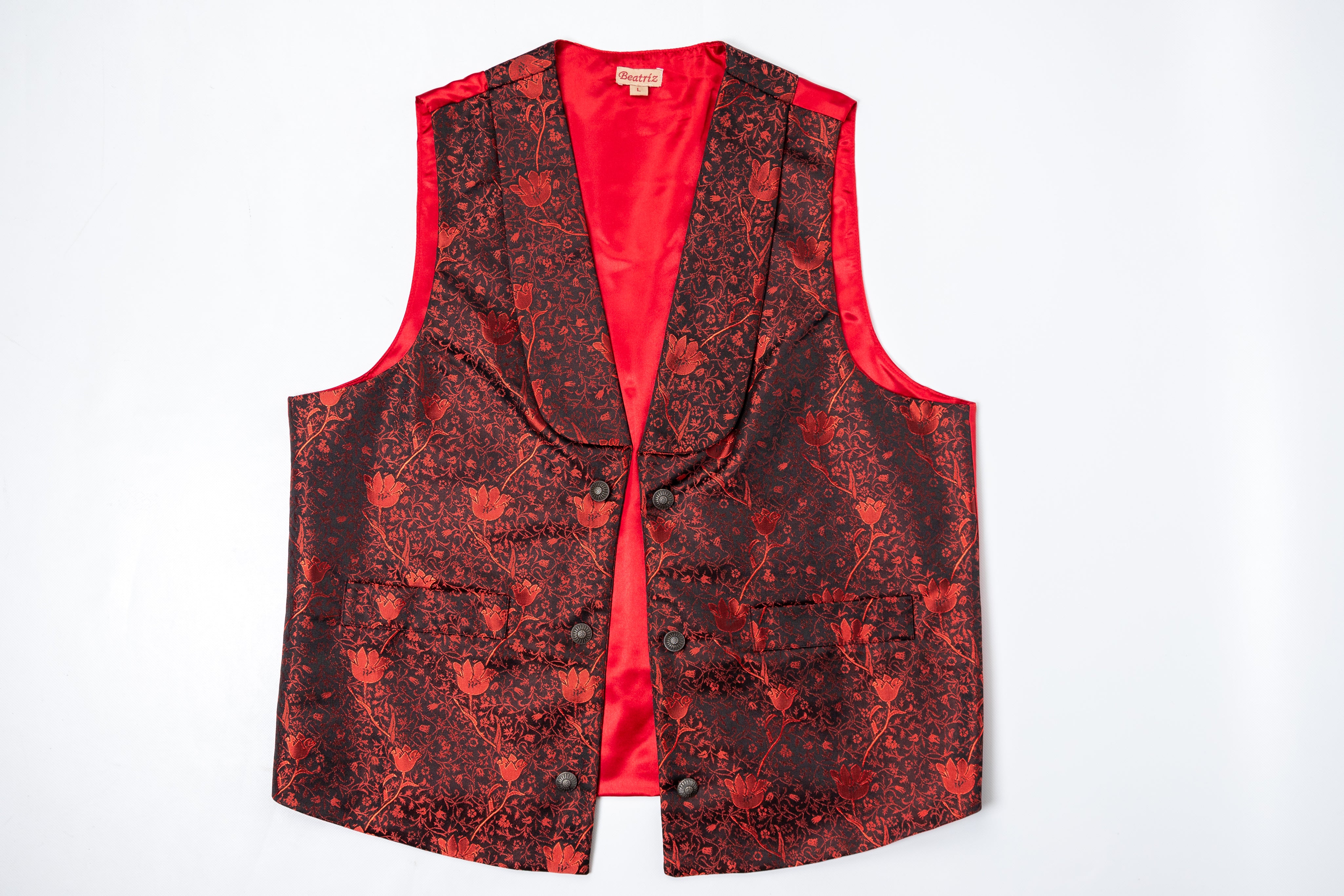 Chaleco Tradicional Huertano