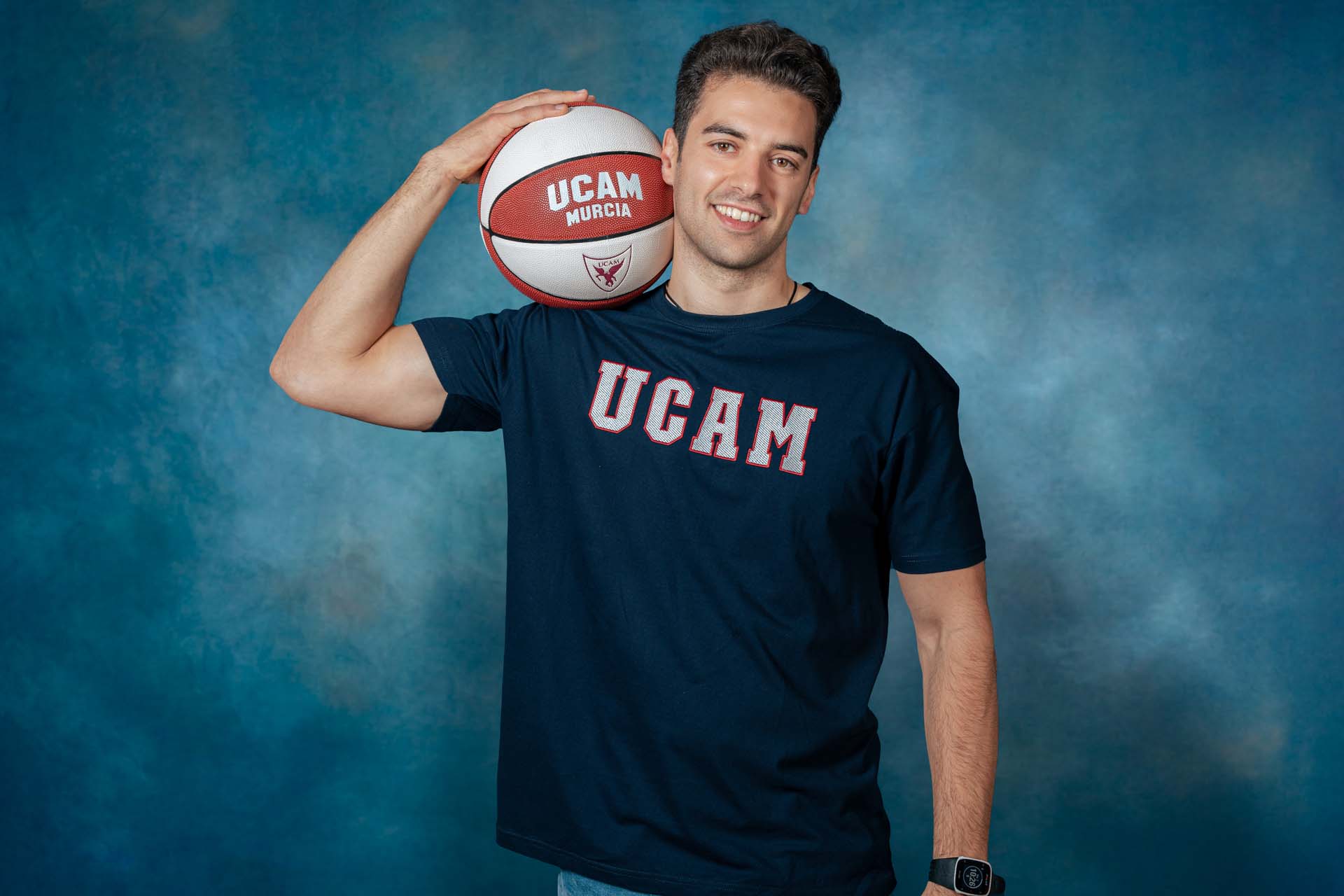 Camiseta Classic UCAM Universidad Marino