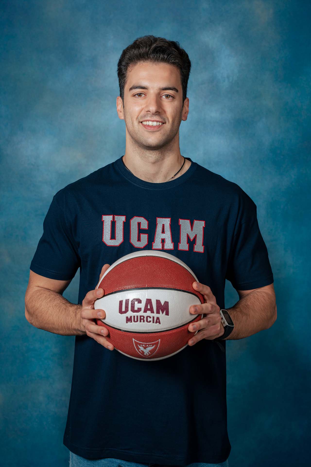 Camiseta Classic UCAM Universidad Marino