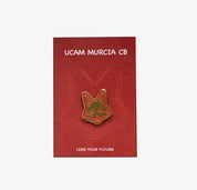 Pin Vulpi UCAM Murcia CB – Edición Especial Primavera