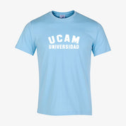 Camiseta Joma Algodón Manga Corta "UCAM Universidad"
