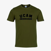 Camiseta Joma Algodón Manga Corta "UCAM Universidad"