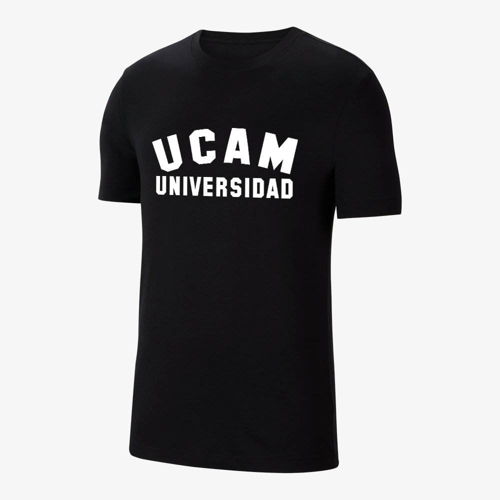 Camiseta Nike Algodón Universidad