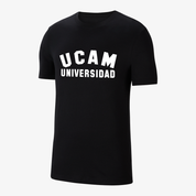 Camiseta Nike Algodón Universidad