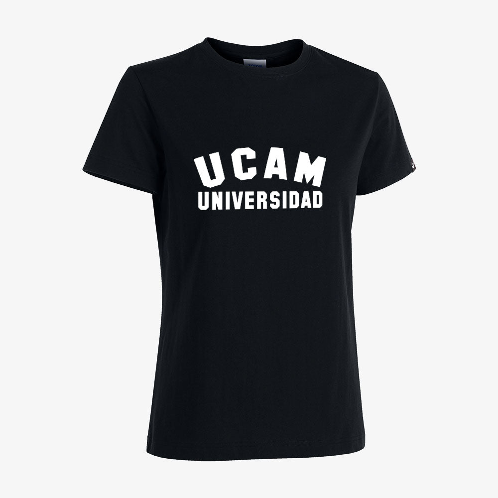Camiseta Joma Algodón Manga Corta "UCAM Universidad"