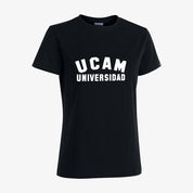 Camiseta Joma Algodón Manga Corta "UCAM Universidad"