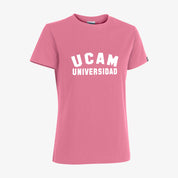 Camiseta Joma Algodón Manga Corta "UCAM Universidad"