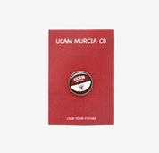 Pin Balón UCAM Murcia CB – Edición Especial Primavera