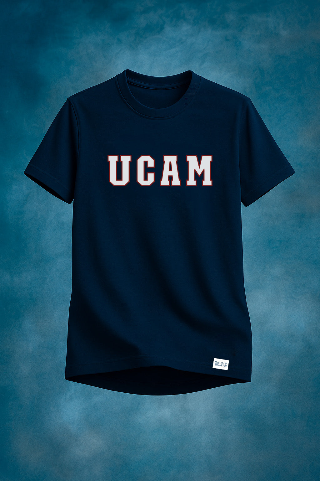 Camiseta Classic UCAM Universidad Marino