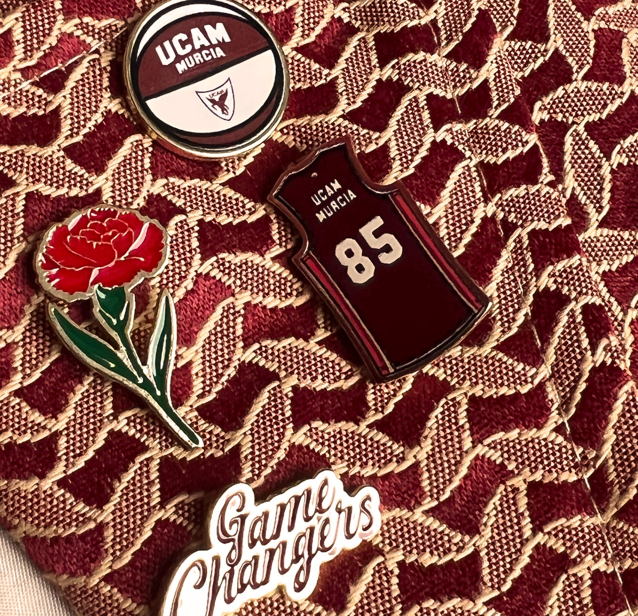 Pack Pines UCAM Murcia CB – Edición Especial Primavera