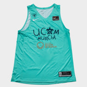 Camiseta Juego UCAM CB Calblanque PLAYER VERSION