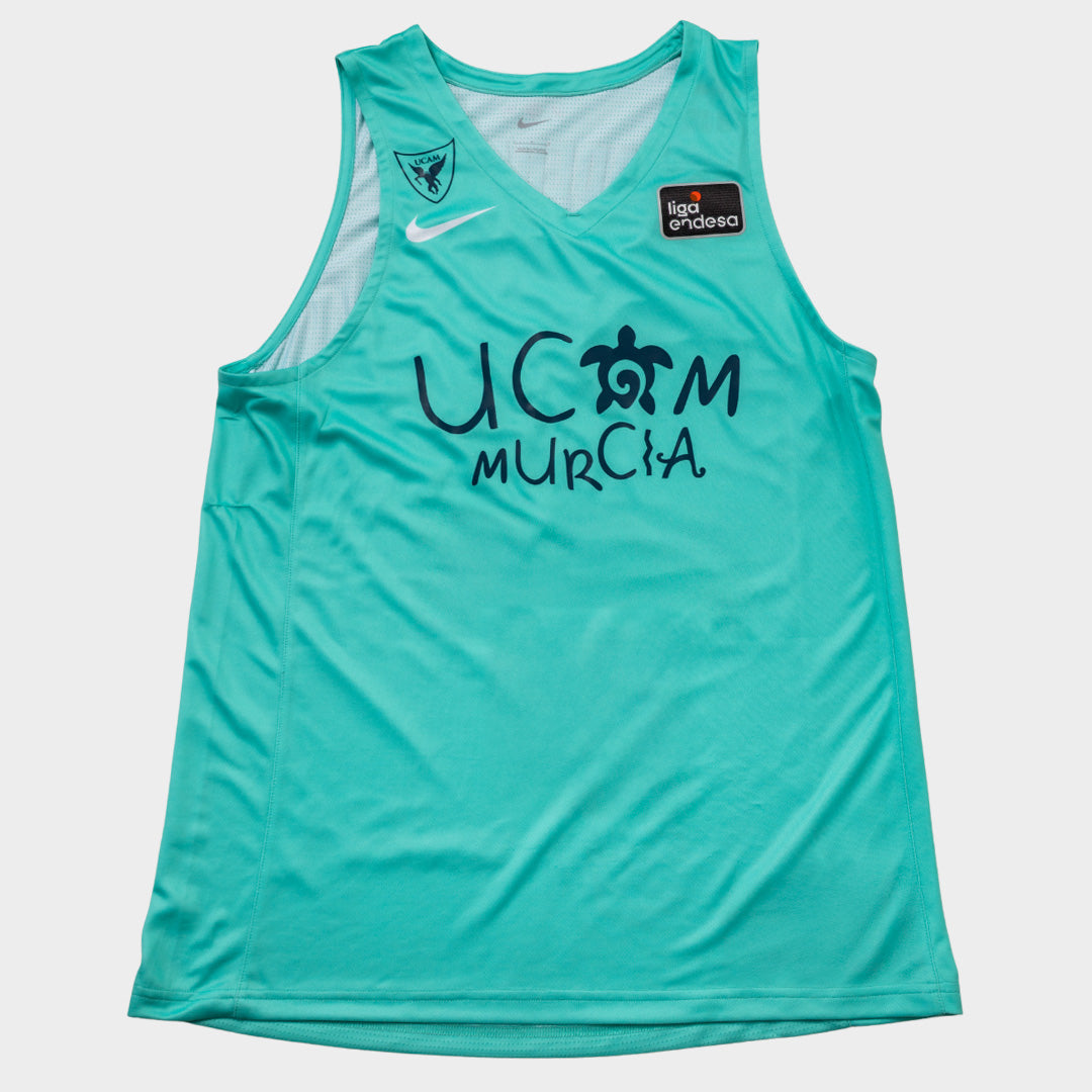 Camiseta Juego UCAM CB Calblanque REGULAR VERSION