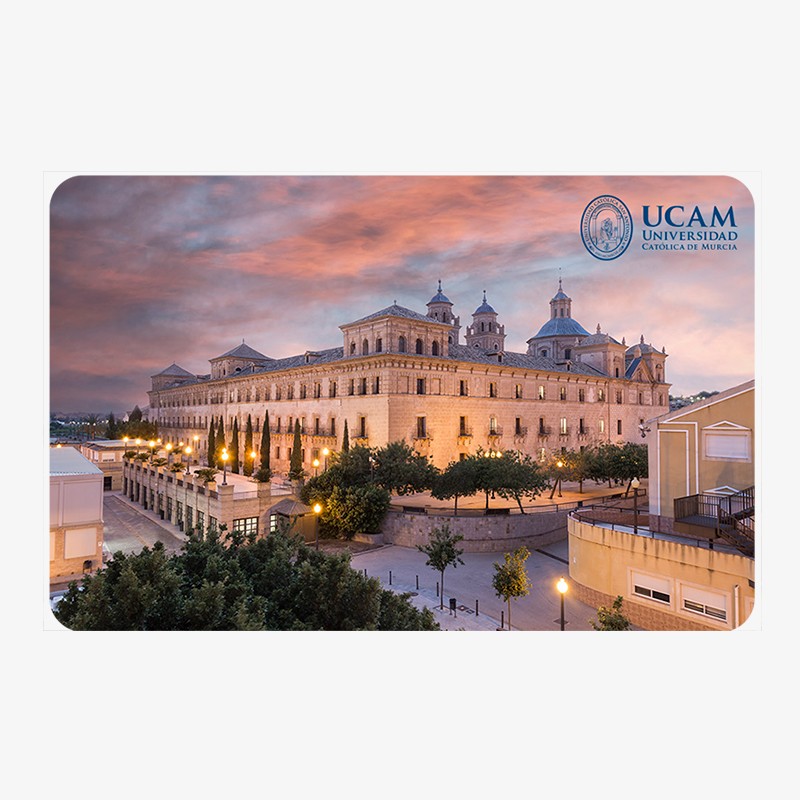Iman Monasterio Detrás Universidad