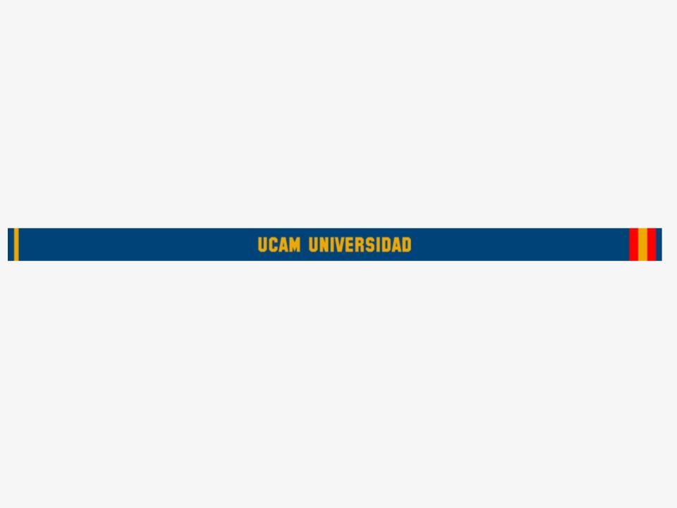 Pulsera tejida Universidad