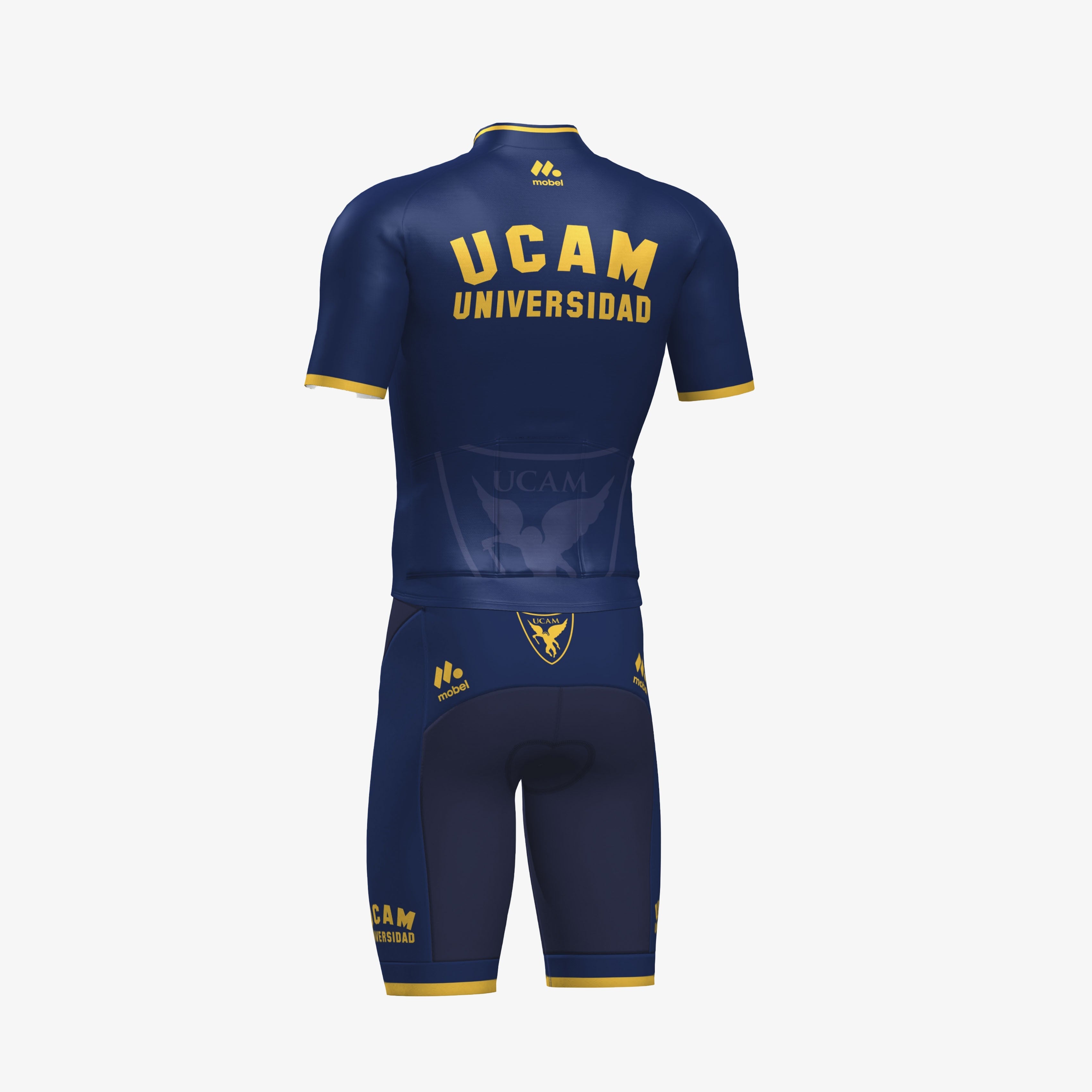 Maillot ciclista