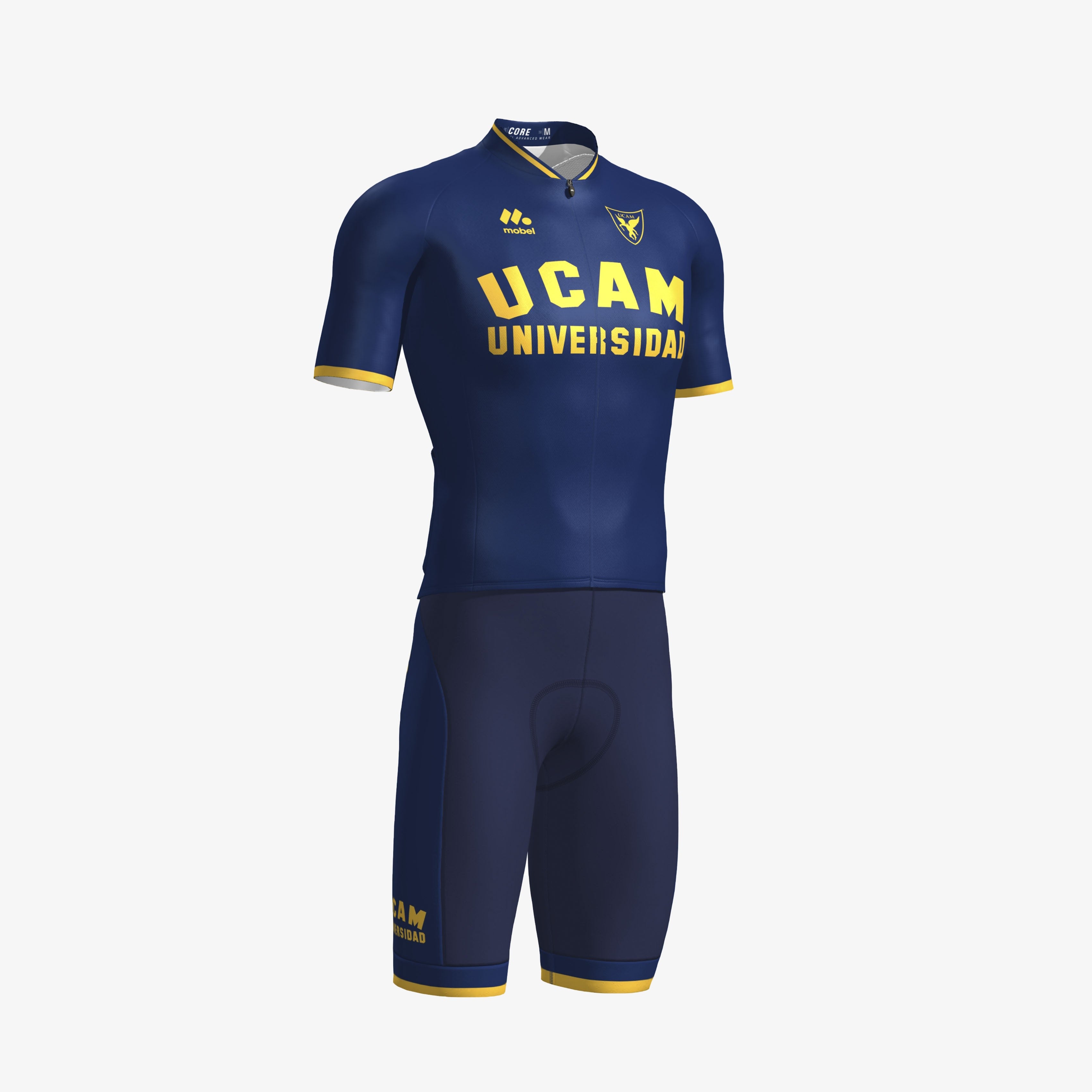 Maillot ciclista