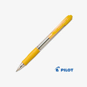 Bolígrafo Pilot Super Grip