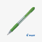 Bolígrafo Pilot Super Grip