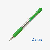 Bolígrafo Pilot Super Grip