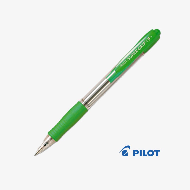 Bolígrafo Pilot Super Grip