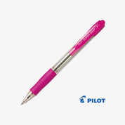 Bolígrafo Pilot Super Grip