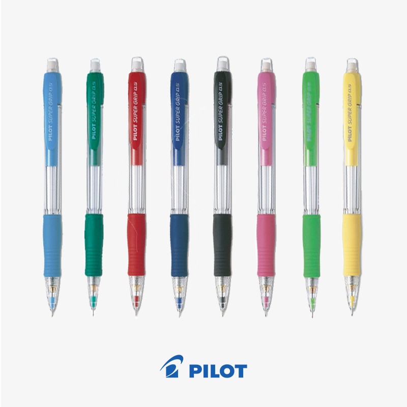 Portaminas Pilot Super Grip