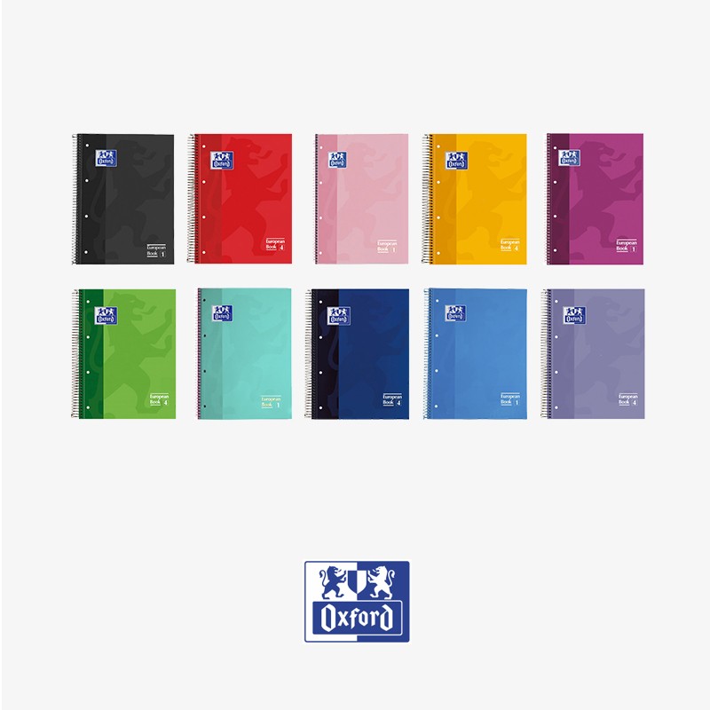 Libreta Oxford