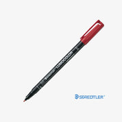 Rotulador Staedtler Permanente Lumocolor