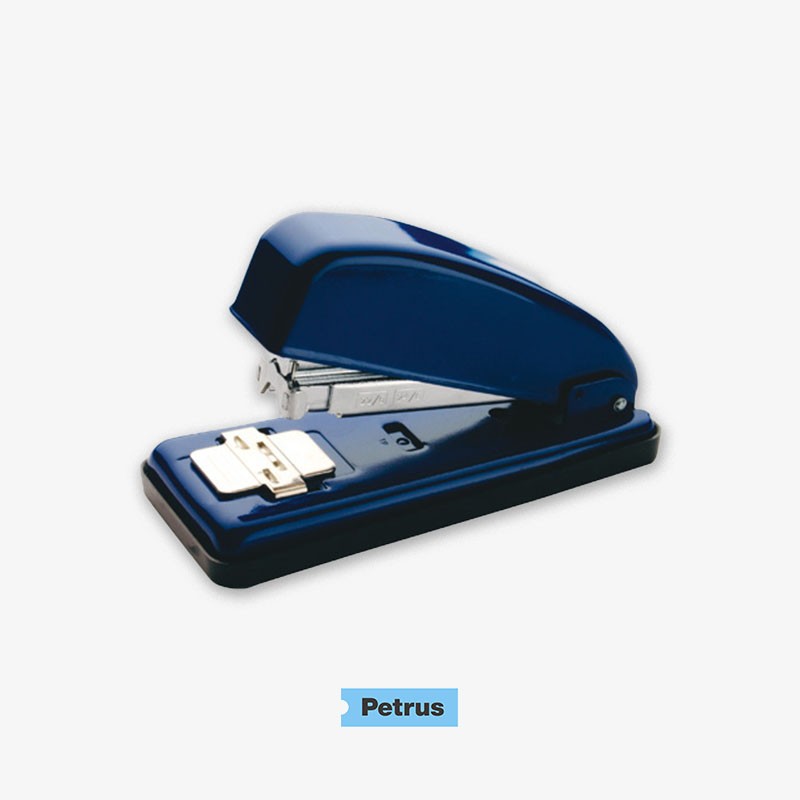 Grapadora Petrus 226 Azul