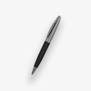 Bolígrafo de metal con estuche
