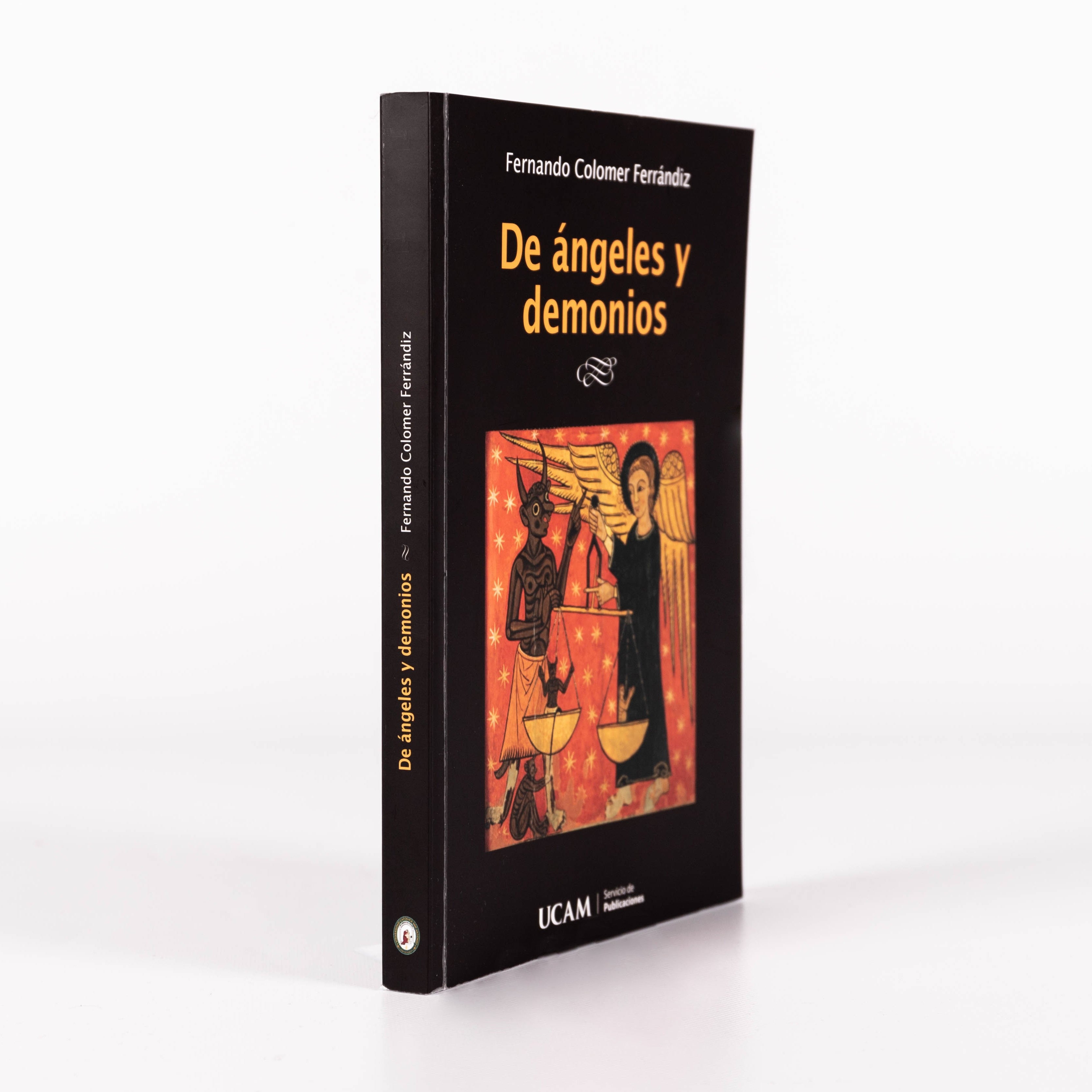 De ángeles y demonios