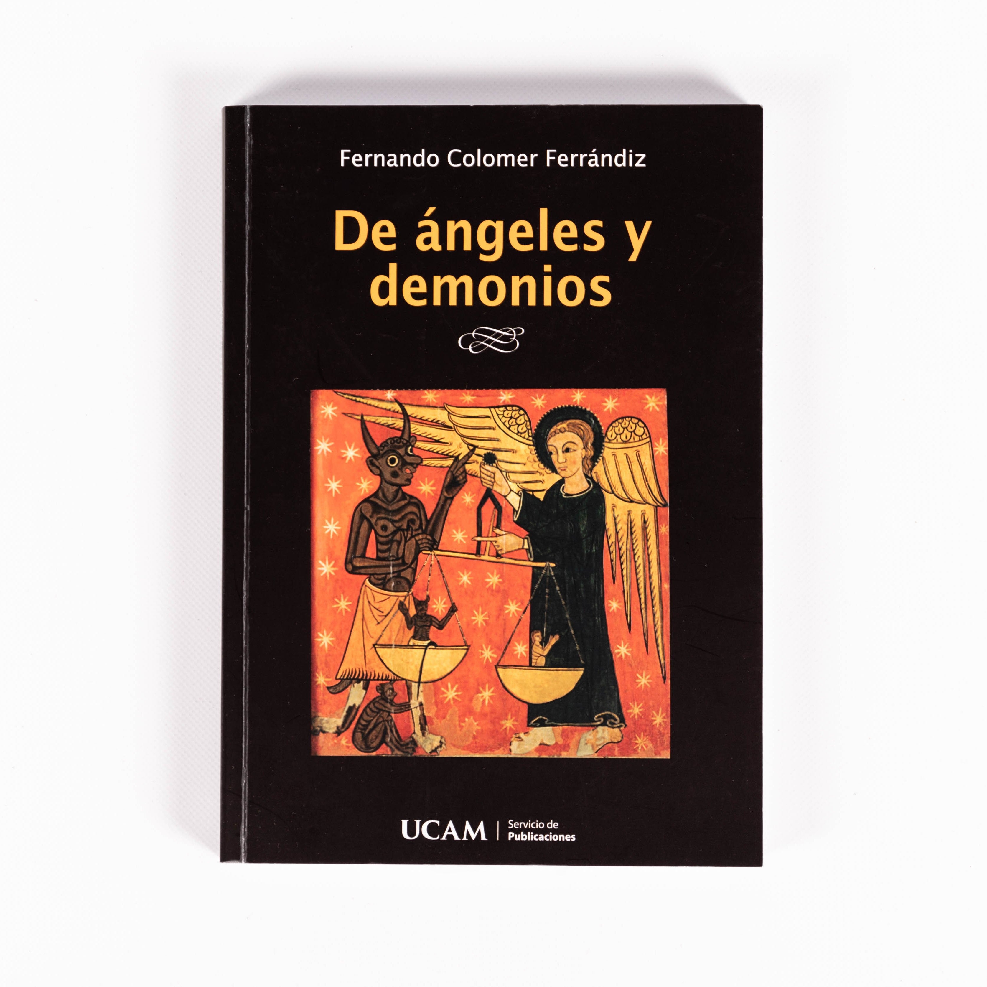 De ángeles y demonios