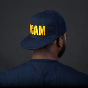 Gorra Visera Plana Universidad