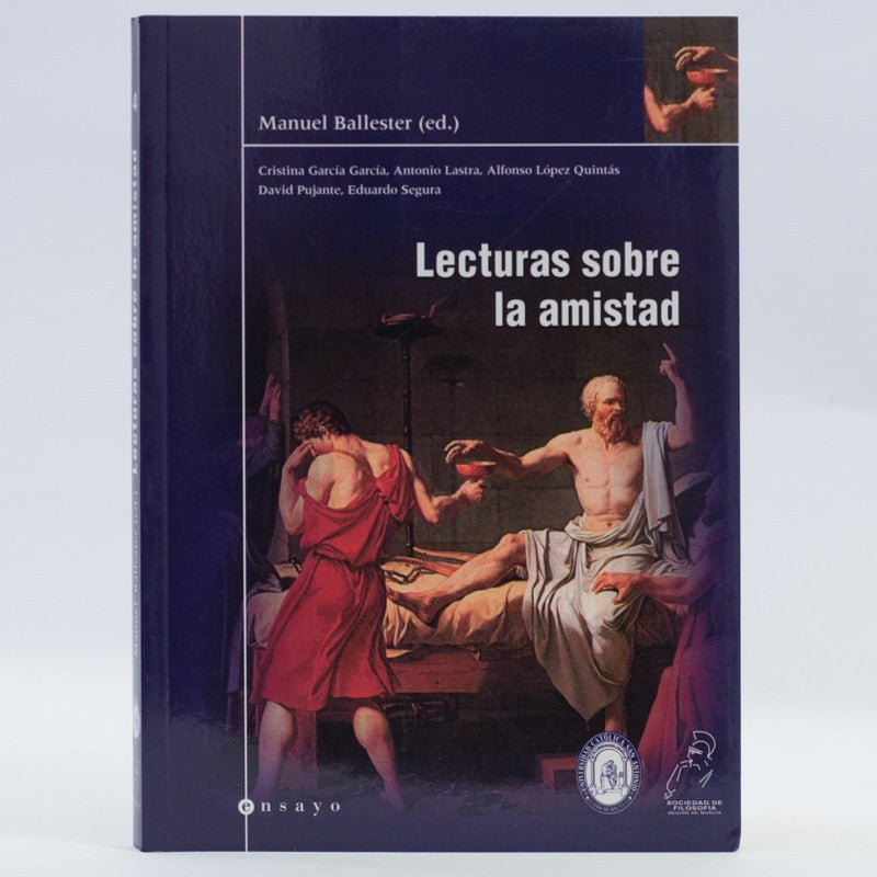 Lecturas sobre la amistad