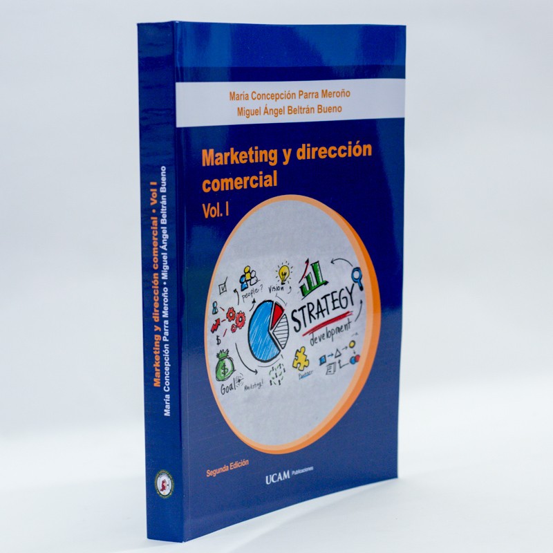 Marketing y dirección comercial