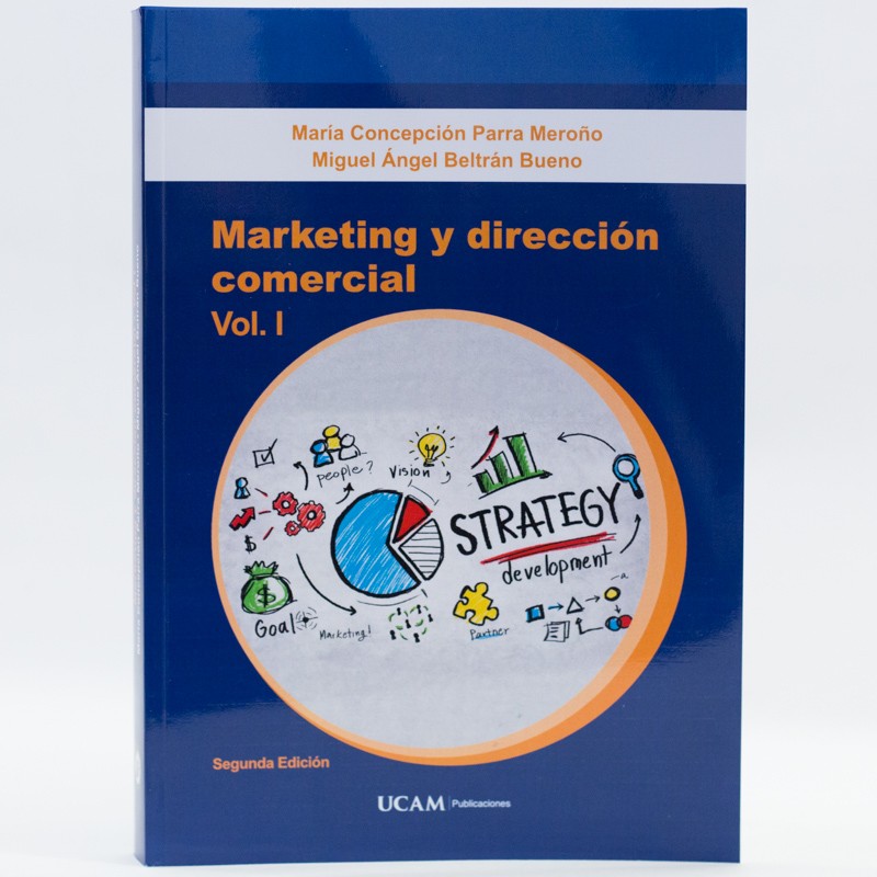 Marketing y dirección comercial