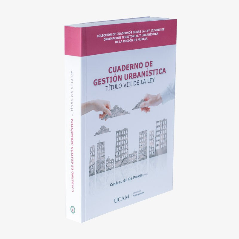 Cuaderno de gestión urbanística