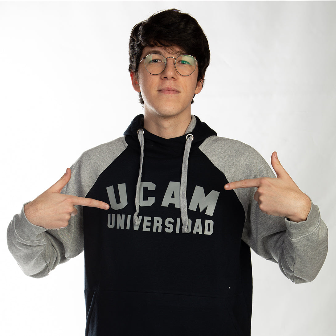 Sudadera Badet Universidad