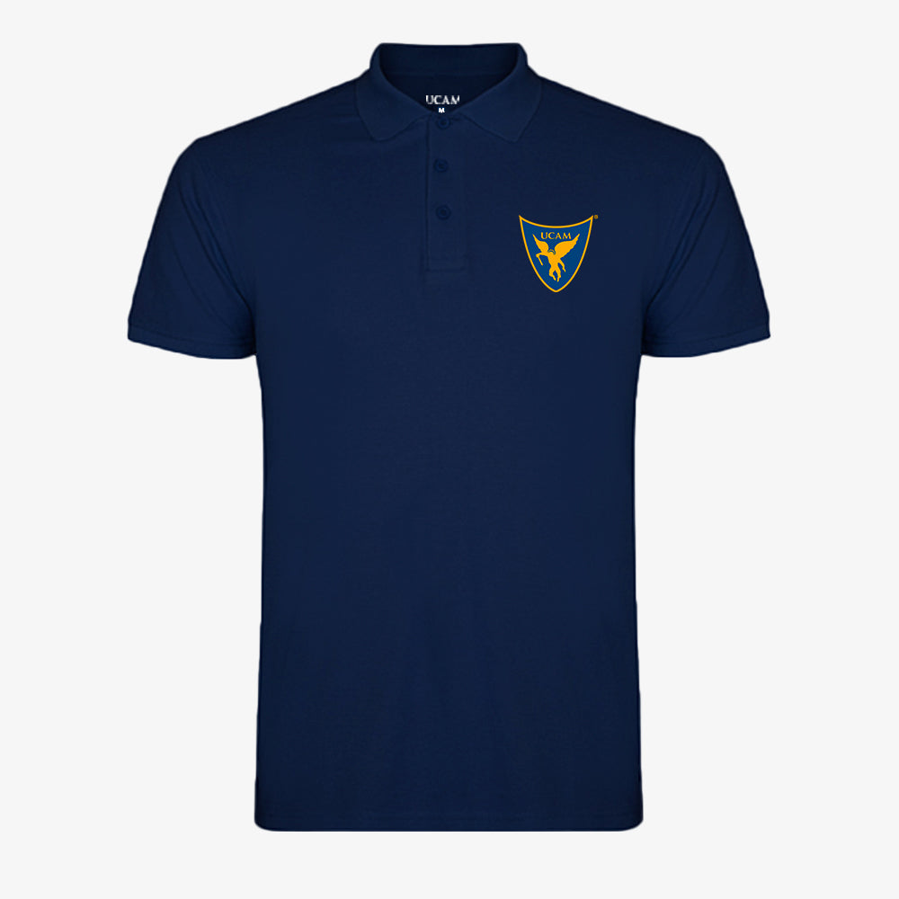 Polo Algodón Universidad