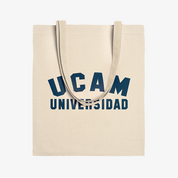 Bolsa Algodón Universidad