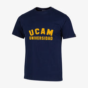 Camiseta Joma Algodón Manga Corta "UCAM Universidad"