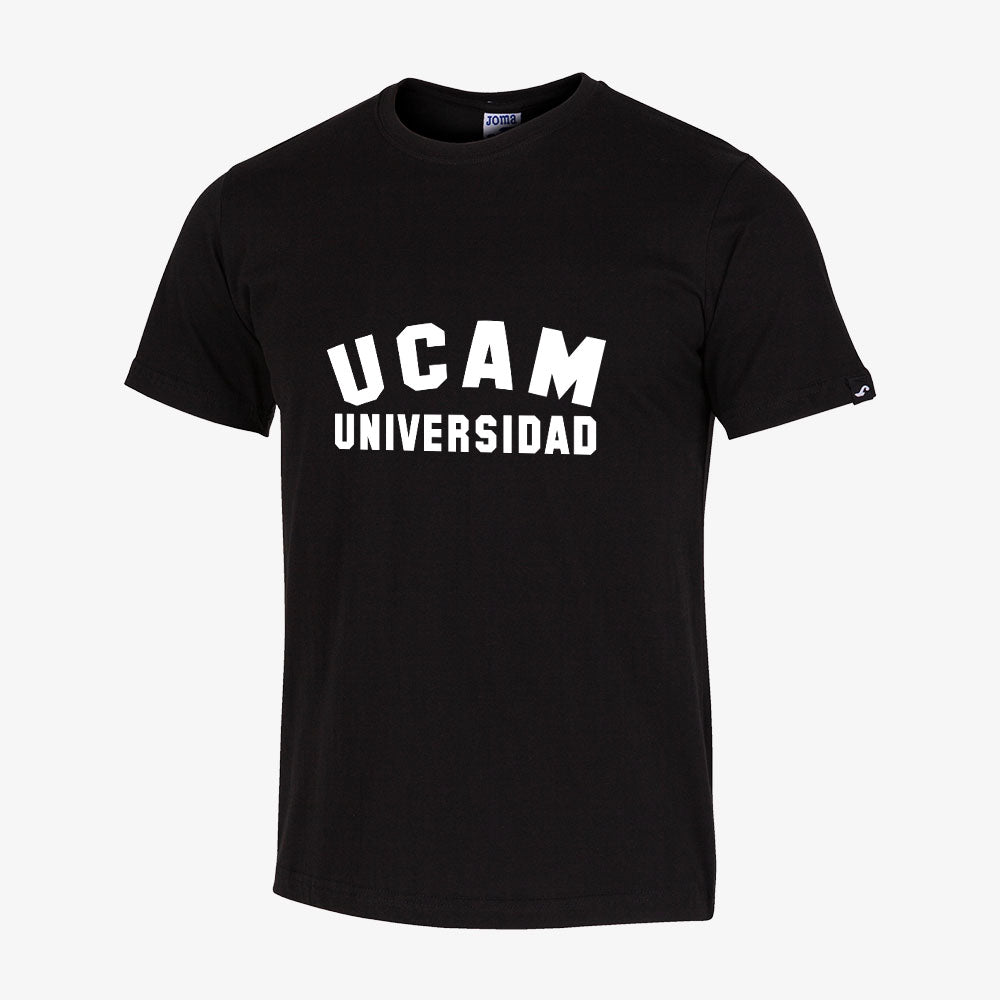 Camiseta Joma Algodón Manga Corta "UCAM Universidad"