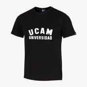 Camiseta Joma Algodón Manga Corta "UCAM Universidad"