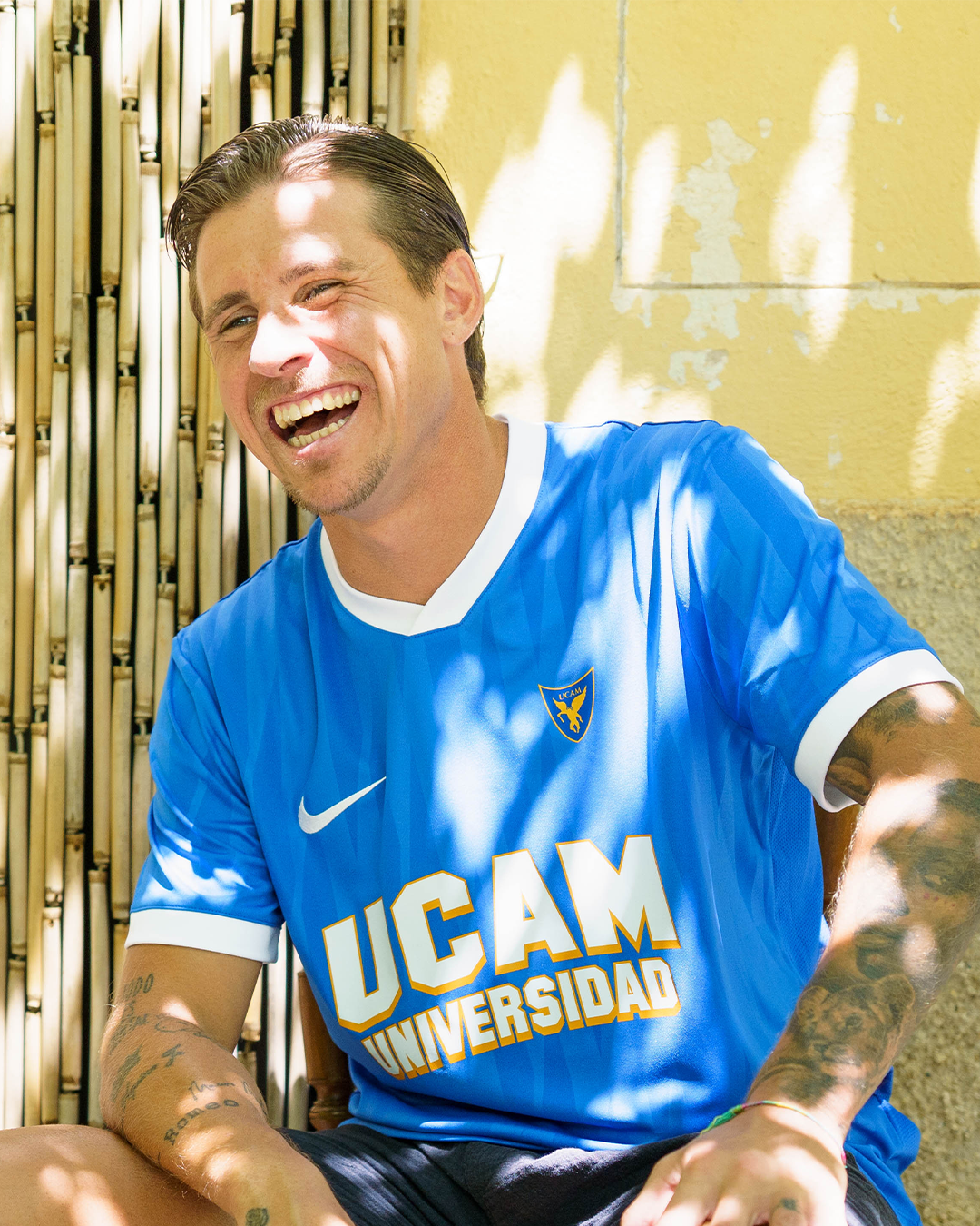 Camiseta Juego Orgullo de lo nuestro UCAM CF